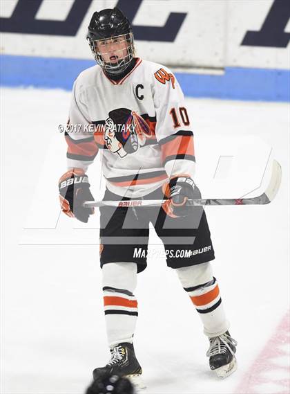 Thumbnail 3 in Guilford vs. Watertown/Pomperaug (CIAC DII Final) photogallery.