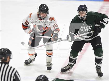 Thumbnail 1 in Guilford vs. Watertown/Pomperaug (CIAC DII Final) photogallery.