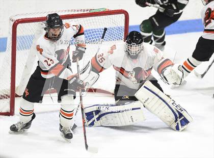 Thumbnail 1 in Guilford vs. Watertown/Pomperaug (CIAC DII Final) photogallery.