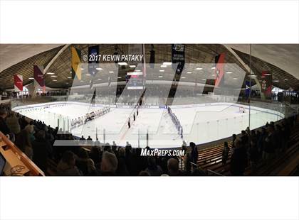 Thumbnail 1 in Guilford vs. Watertown/Pomperaug (CIAC DII Final) photogallery.