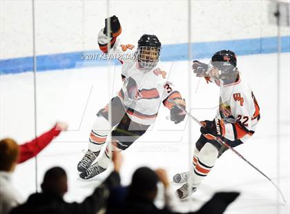 Thumbnail 2 in Guilford vs. Watertown/Pomperaug (CIAC DII Final) photogallery.