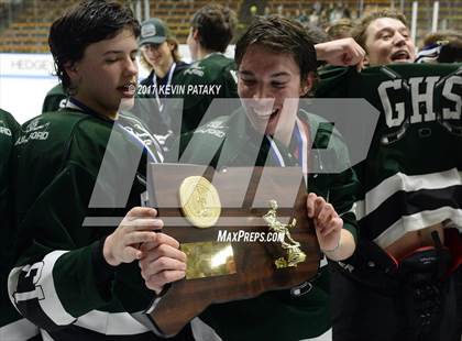 Thumbnail 1 in Guilford vs. Watertown/Pomperaug (CIAC DII Final) photogallery.