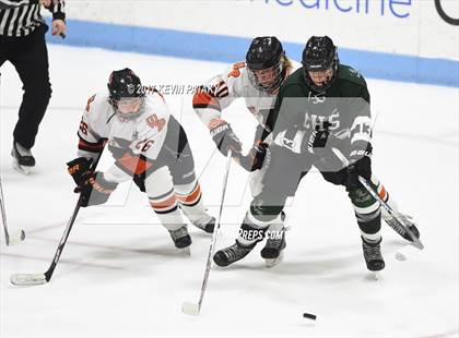 Thumbnail 3 in Guilford vs. Watertown/Pomperaug (CIAC DII Final) photogallery.