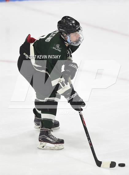 Thumbnail 2 in Guilford vs. Watertown/Pomperaug (CIAC DII Final) photogallery.