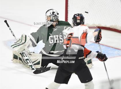 Thumbnail 3 in Guilford vs. Watertown/Pomperaug (CIAC DII Final) photogallery.