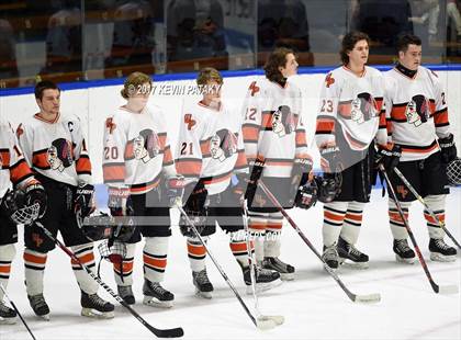 Thumbnail 2 in Guilford vs. Watertown/Pomperaug (CIAC DII Final) photogallery.