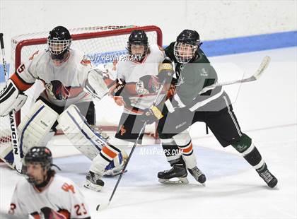 Thumbnail 3 in Guilford vs. Watertown/Pomperaug (CIAC DII Final) photogallery.