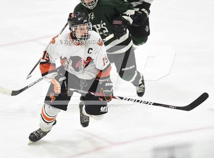 Thumbnail 3 in Guilford vs. Watertown/Pomperaug (CIAC DII Final) photogallery.