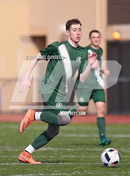 Thumbnail 3 in St. Ignatius vs. Sacred Heart Cathedral Prep photogallery.