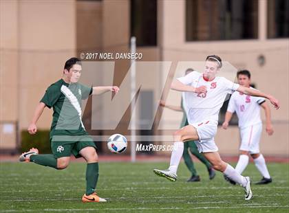 Thumbnail 2 in St. Ignatius vs. Sacred Heart Cathedral Prep photogallery.