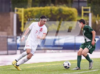 Thumbnail 3 in St. Ignatius vs. Sacred Heart Cathedral Prep photogallery.