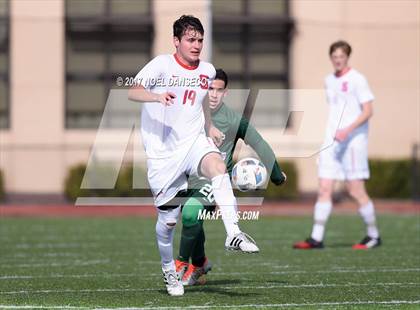 Thumbnail 2 in St. Ignatius vs. Sacred Heart Cathedral Prep photogallery.