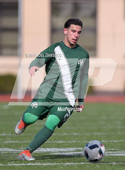 Thumbnail 1 in St. Ignatius vs. Sacred Heart Cathedral Prep photogallery.