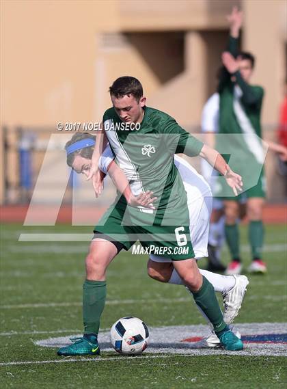 Thumbnail 3 in St. Ignatius vs. Sacred Heart Cathedral Prep photogallery.