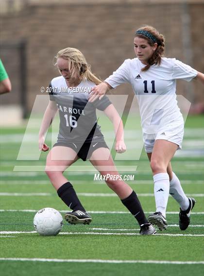 Thumbnail 2 in Hendrickson vs. Carroll (Georgetown Governor's Cup Elite Showcase) photogallery.