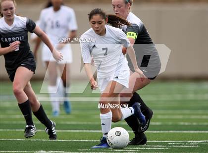 Thumbnail 2 in Hendrickson vs. Carroll (Georgetown Governor's Cup Elite Showcase) photogallery.