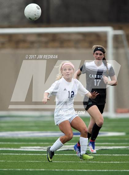 Thumbnail 1 in Hendrickson vs. Carroll (Georgetown Governor's Cup Elite Showcase) photogallery.