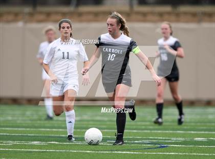 Thumbnail 3 in Hendrickson vs. Carroll (Georgetown Governor's Cup Elite Showcase) photogallery.