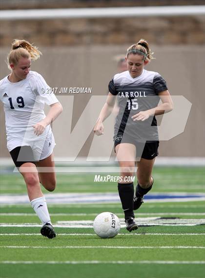 Thumbnail 3 in Hendrickson vs. Carroll (Georgetown Governor's Cup Elite Showcase) photogallery.