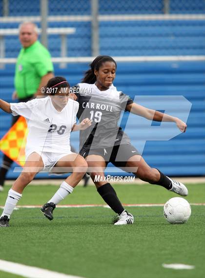 Thumbnail 2 in Hendrickson vs. Carroll (Georgetown Governor's Cup Elite Showcase) photogallery.