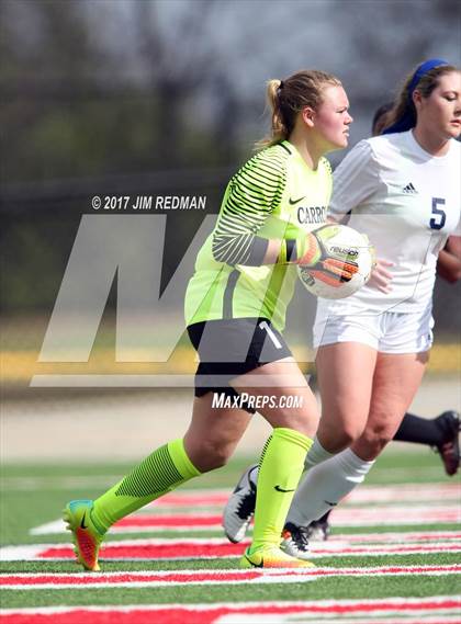 Thumbnail 3 in Hendrickson vs. Carroll (Georgetown Governor's Cup Elite Showcase) photogallery.