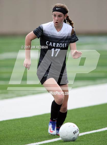 Thumbnail 2 in Hendrickson vs. Carroll (Georgetown Governor's Cup Elite Showcase) photogallery.