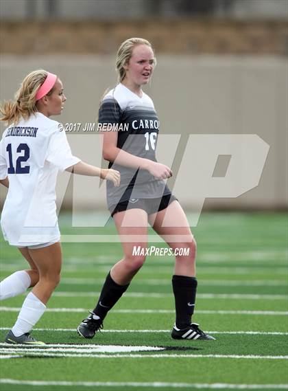 Thumbnail 3 in Hendrickson vs. Carroll (Georgetown Governor's Cup Elite Showcase) photogallery.