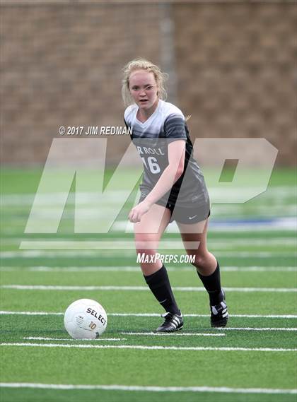 Thumbnail 2 in Hendrickson vs. Carroll (Georgetown Governor's Cup Elite Showcase) photogallery.
