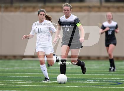 Thumbnail 3 in Hendrickson vs. Carroll (Georgetown Governor's Cup Elite Showcase) photogallery.