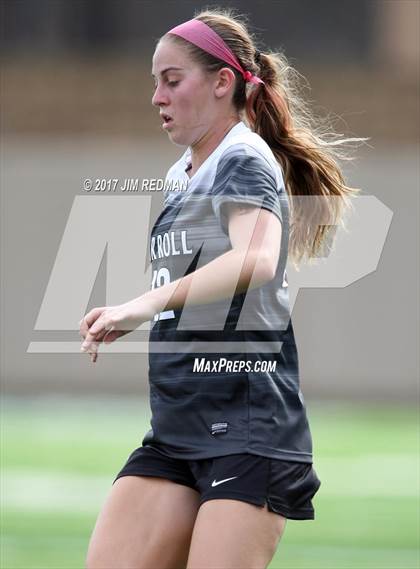 Thumbnail 2 in Hendrickson vs. Carroll (Georgetown Governor's Cup Elite Showcase) photogallery.