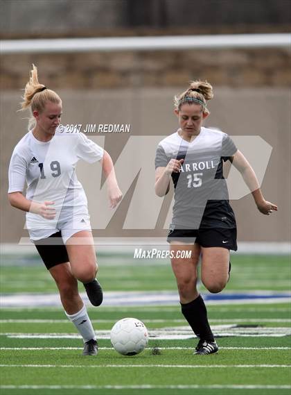 Thumbnail 1 in Hendrickson vs. Carroll (Georgetown Governor's Cup Elite Showcase) photogallery.