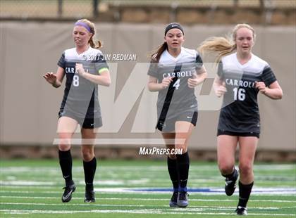 Thumbnail 2 in Hendrickson vs. Carroll (Georgetown Governor's Cup Elite Showcase) photogallery.