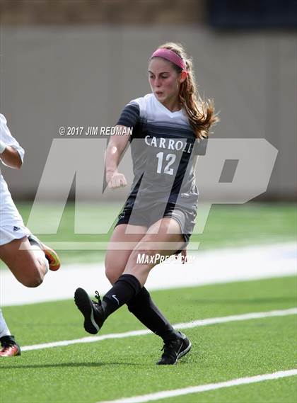 Thumbnail 3 in Hendrickson vs. Carroll (Georgetown Governor's Cup Elite Showcase) photogallery.