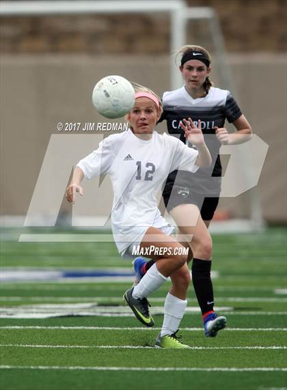Thumbnail 2 in Hendrickson vs. Carroll (Georgetown Governor's Cup Elite Showcase) photogallery.
