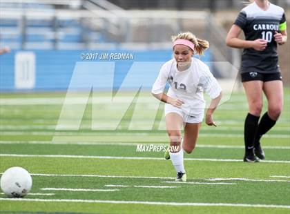 Thumbnail 2 in Hendrickson vs. Carroll (Georgetown Governor's Cup Elite Showcase) photogallery.