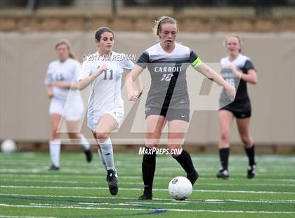 Thumbnail 3 in Hendrickson vs. Carroll (Georgetown Governor's Cup Elite Showcase) photogallery.