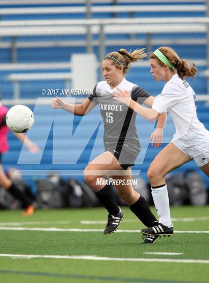Thumbnail 2 in Hendrickson vs. Carroll (Georgetown Governor's Cup Elite Showcase) photogallery.