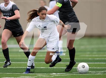 Thumbnail 3 in Hendrickson vs. Carroll (Georgetown Governor's Cup Elite Showcase) photogallery.