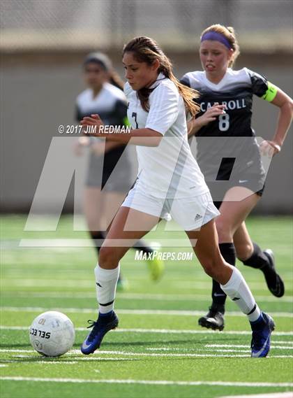 Thumbnail 2 in Hendrickson vs. Carroll (Georgetown Governor's Cup Elite Showcase) photogallery.