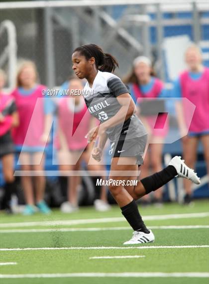 Thumbnail 3 in Hendrickson vs. Carroll (Georgetown Governor's Cup Elite Showcase) photogallery.