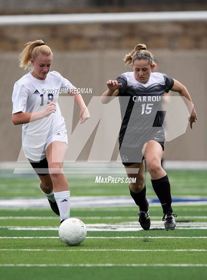 Thumbnail 2 in Hendrickson vs. Carroll (Georgetown Governor's Cup Elite Showcase) photogallery.