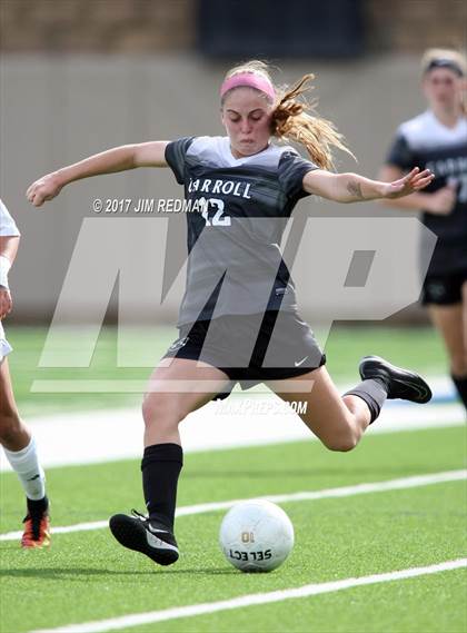 Thumbnail 1 in Hendrickson vs. Carroll (Georgetown Governor's Cup Elite Showcase) photogallery.