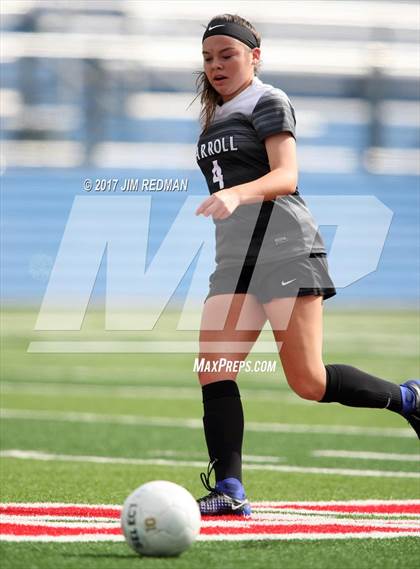 Thumbnail 1 in Hendrickson vs. Carroll (Georgetown Governor's Cup Elite Showcase) photogallery.