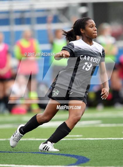 Thumbnail 2 in Hendrickson vs. Carroll (Georgetown Governor's Cup Elite Showcase) photogallery.