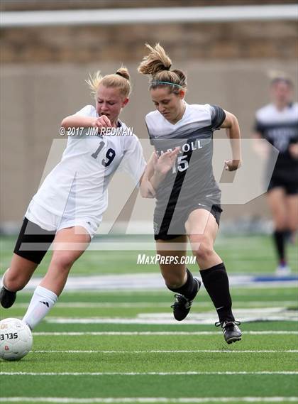Thumbnail 1 in Hendrickson vs. Carroll (Georgetown Governor's Cup Elite Showcase) photogallery.