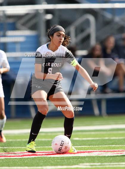 Thumbnail 2 in Hendrickson vs. Carroll (Georgetown Governor's Cup Elite Showcase) photogallery.