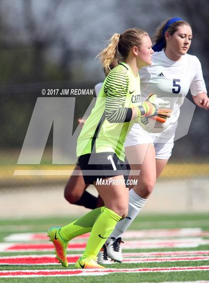 Thumbnail 1 in Hendrickson vs. Carroll (Georgetown Governor's Cup Elite Showcase) photogallery.