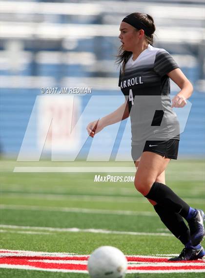 Thumbnail 2 in Hendrickson vs. Carroll (Georgetown Governor's Cup Elite Showcase) photogallery.