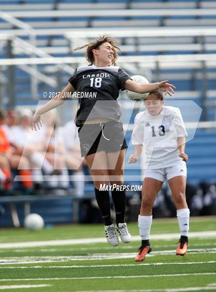 Thumbnail 2 in Hendrickson vs. Carroll (Georgetown Governor's Cup Elite Showcase) photogallery.
