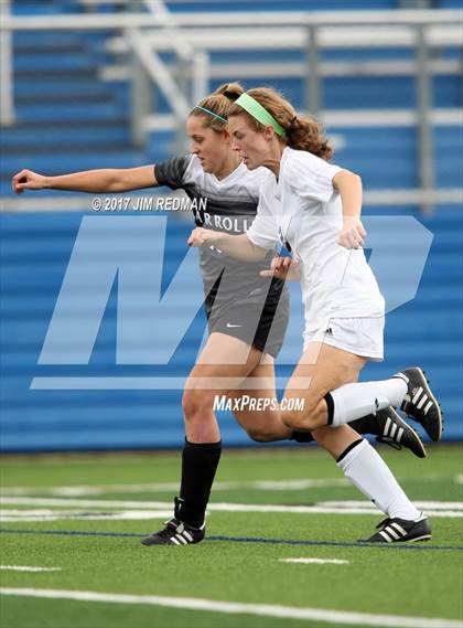 Thumbnail 2 in Hendrickson vs. Carroll (Georgetown Governor's Cup Elite Showcase) photogallery.